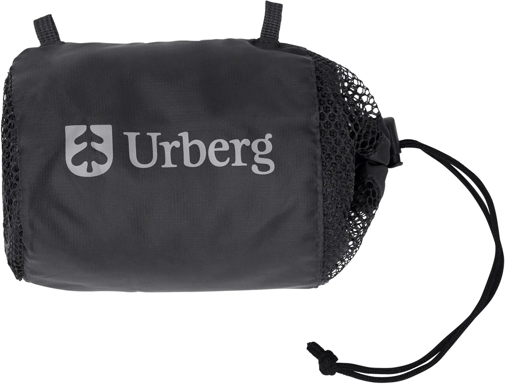 Urberg Microfiber Towel 60x120 cm Asphalt
