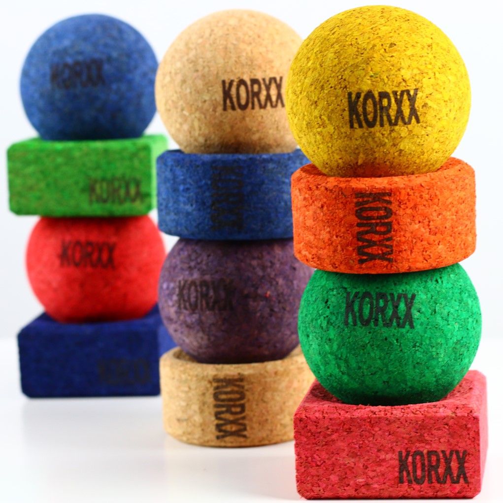 KORXX Limbo C Korkspielzeug