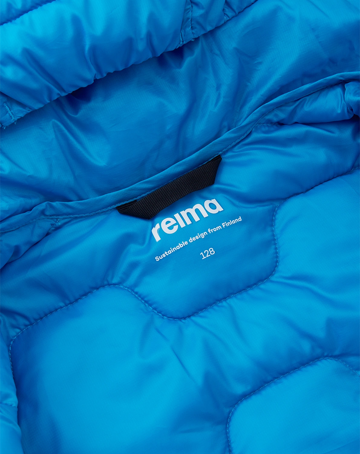 Steppjacke VEKE in true blue