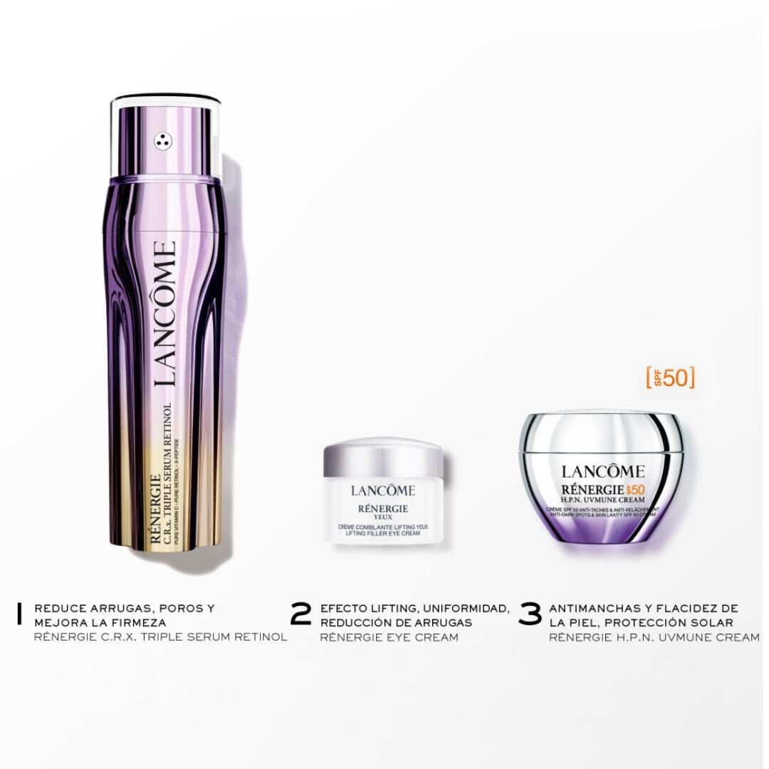 Rénergie Coffret Rotina de Retinol - 1un