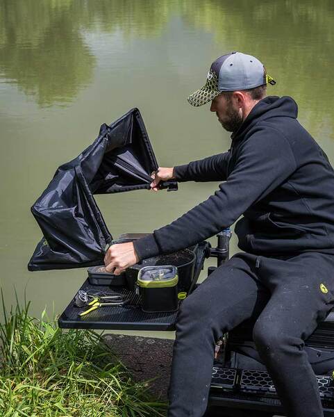 Housse de protection pour plateau latéral pliant Matrix
