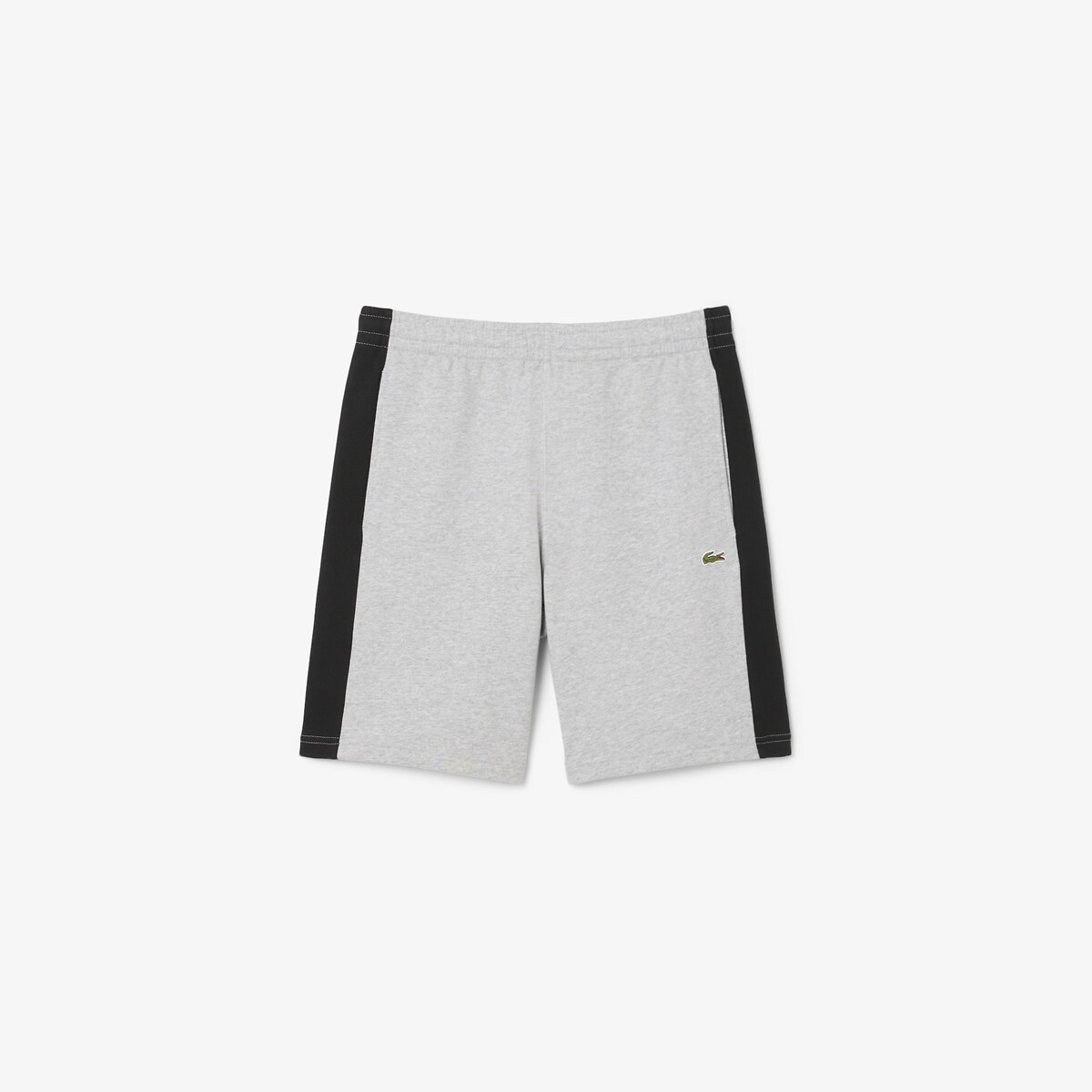 Lacoste<br>Shorts de moletom com blocos de cor