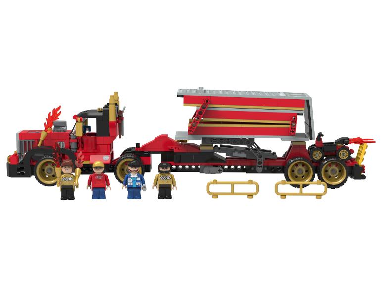 Bouwstenen set M