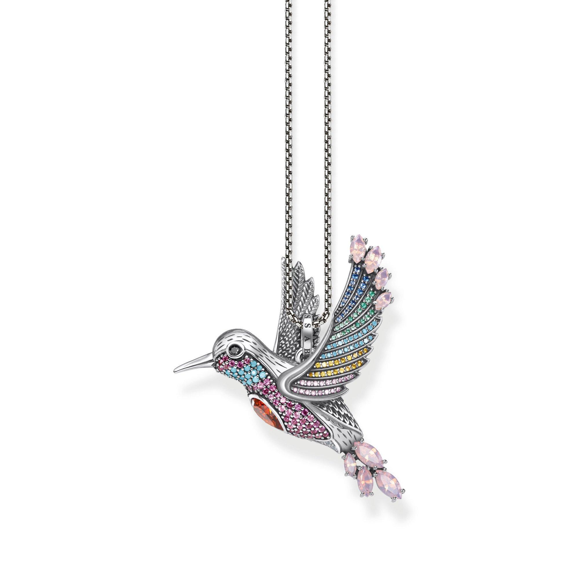 Thomas Sabo Hummingbird Pendant