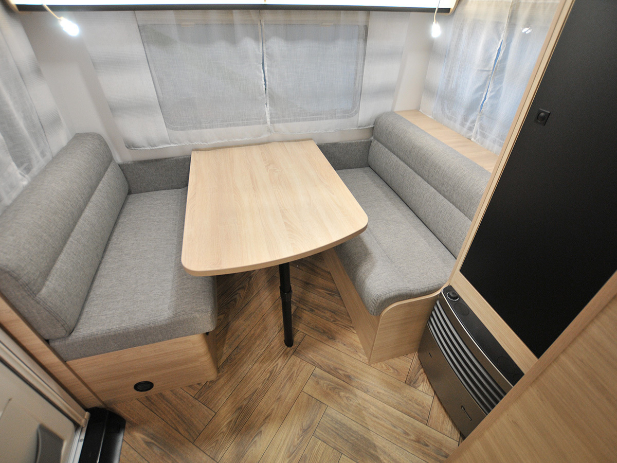 Caravelair Sport Line 480 2025 caravan