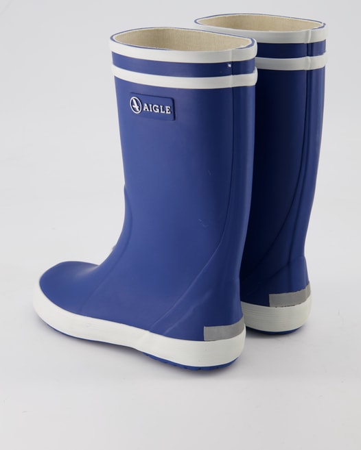 Aigle LOLLY POP Gummistiefel in Blau