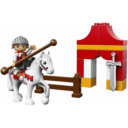 LEGO® DUPLO® 10568 Ritterturnier