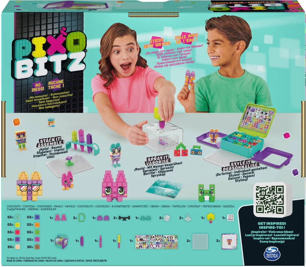STUDIO DE CREATION PIXOBITZ