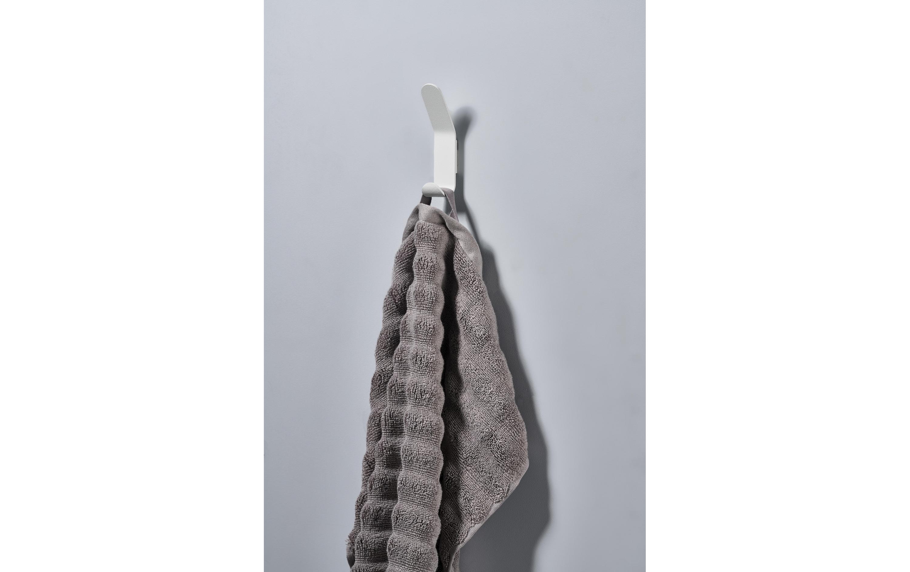 Wandhaken A-Hook WeissWandhaken aus Stahl, Weiss