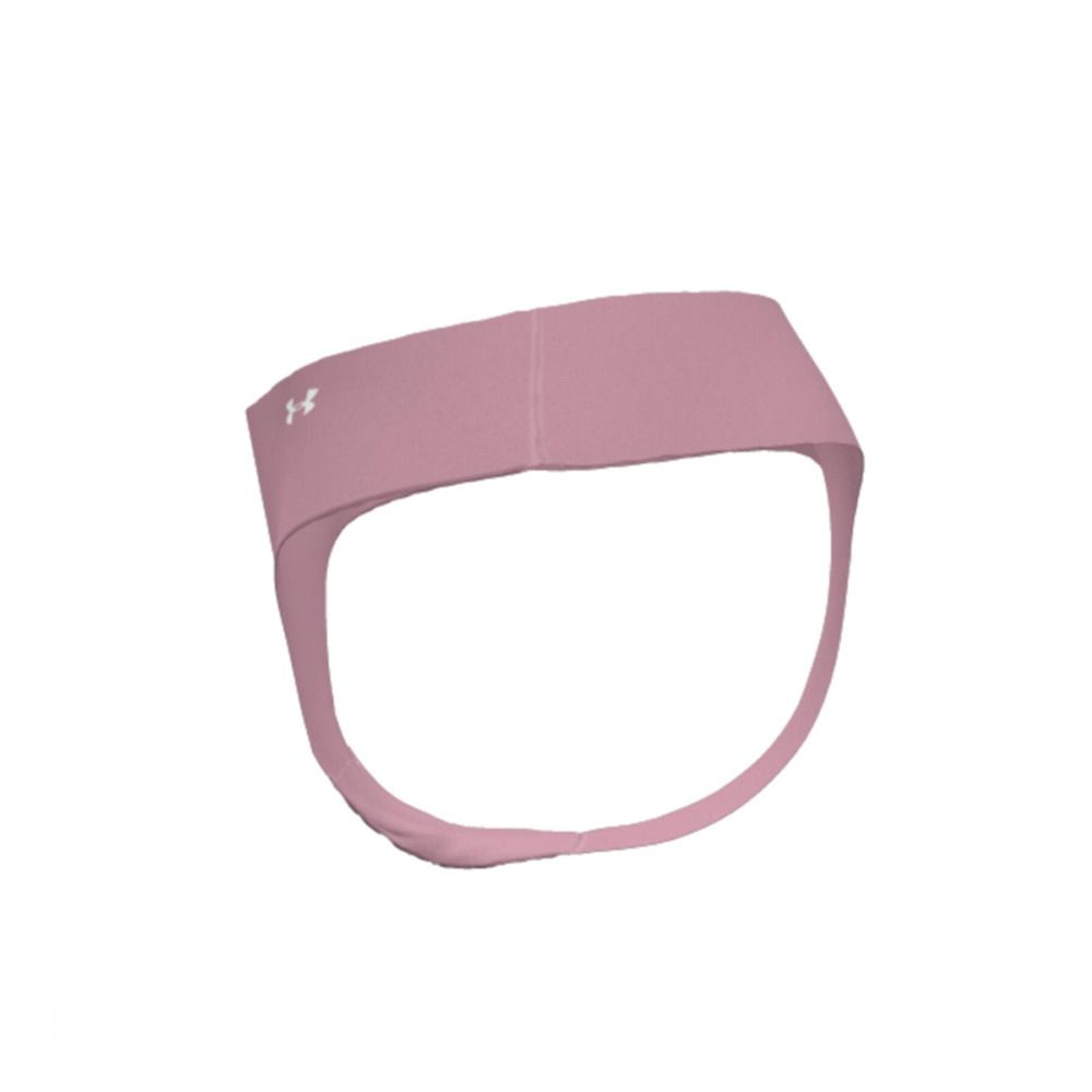 Under Armour UA PURE STRETCH - Strings x3 Femme pink elixir/halo gray/rebel pink