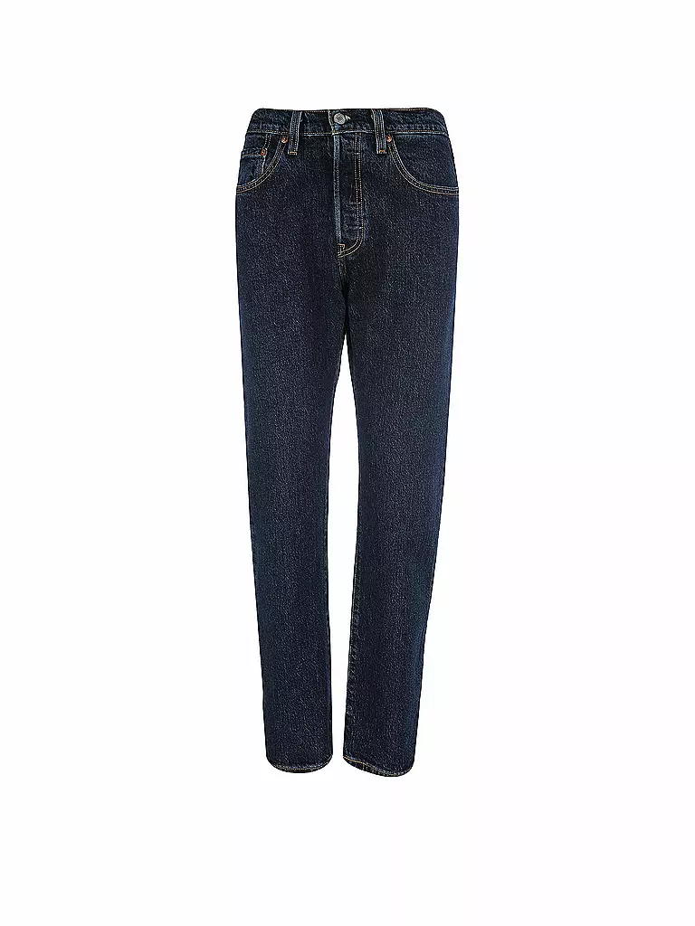 LEVI'S® Mom Jeans 501 Salsa 7/8 blau