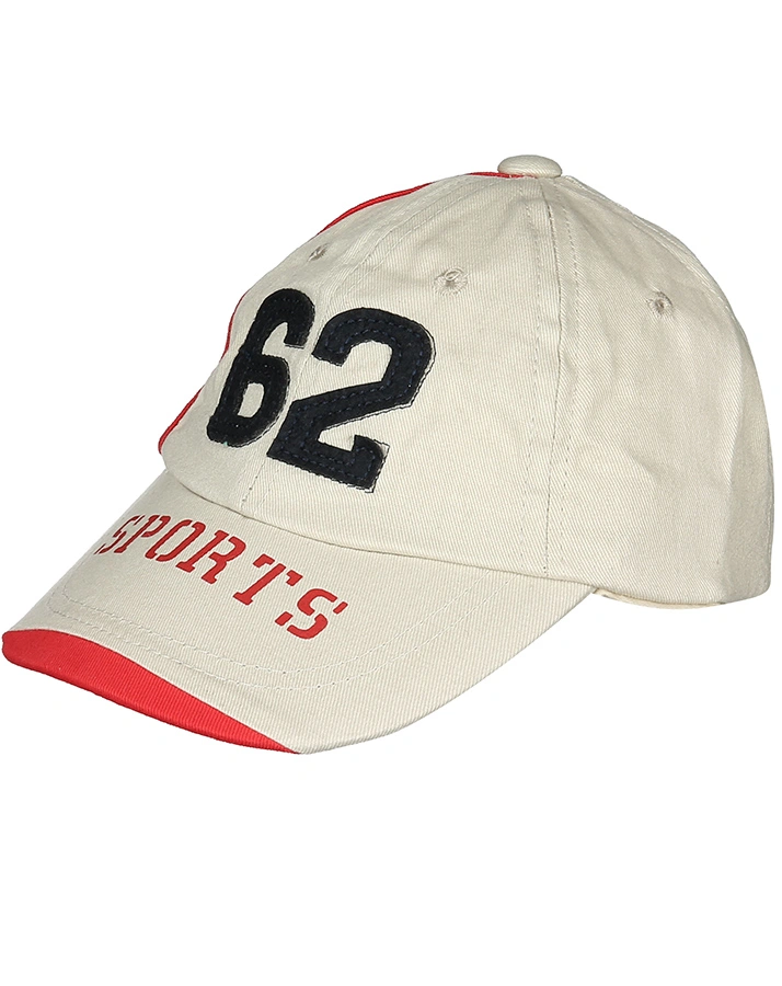 Basecap SPORT 62 in beige