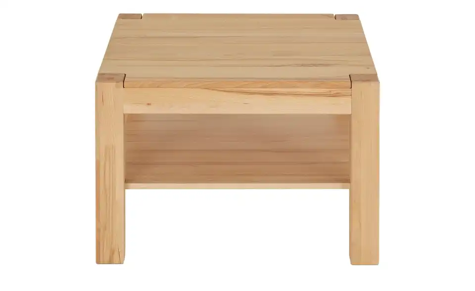smart Couchtisch Malmö 70 cm Kernbuche, geölt