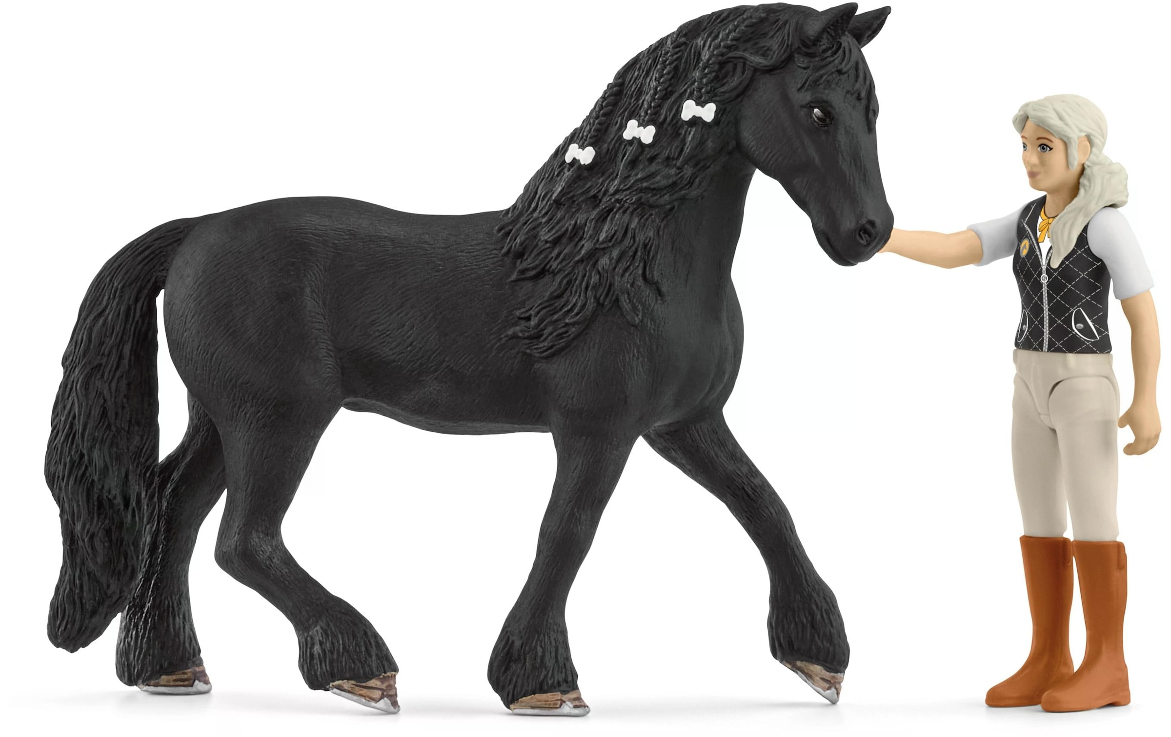Schleich® Spielwelt »Horse Club Tori & Princess«