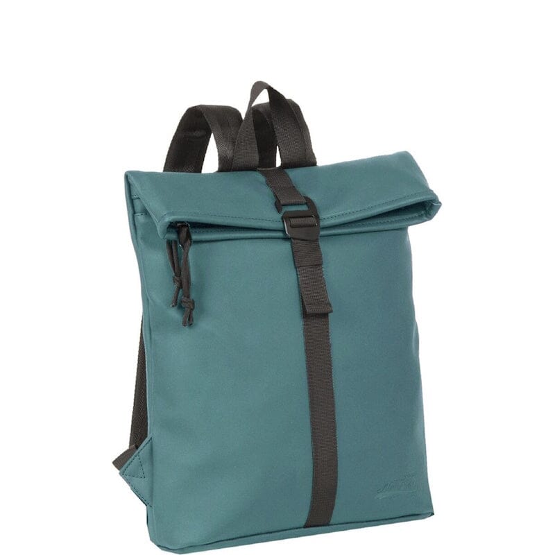 New Rebels Mart S Waterproof Flap Rugzak Petrol