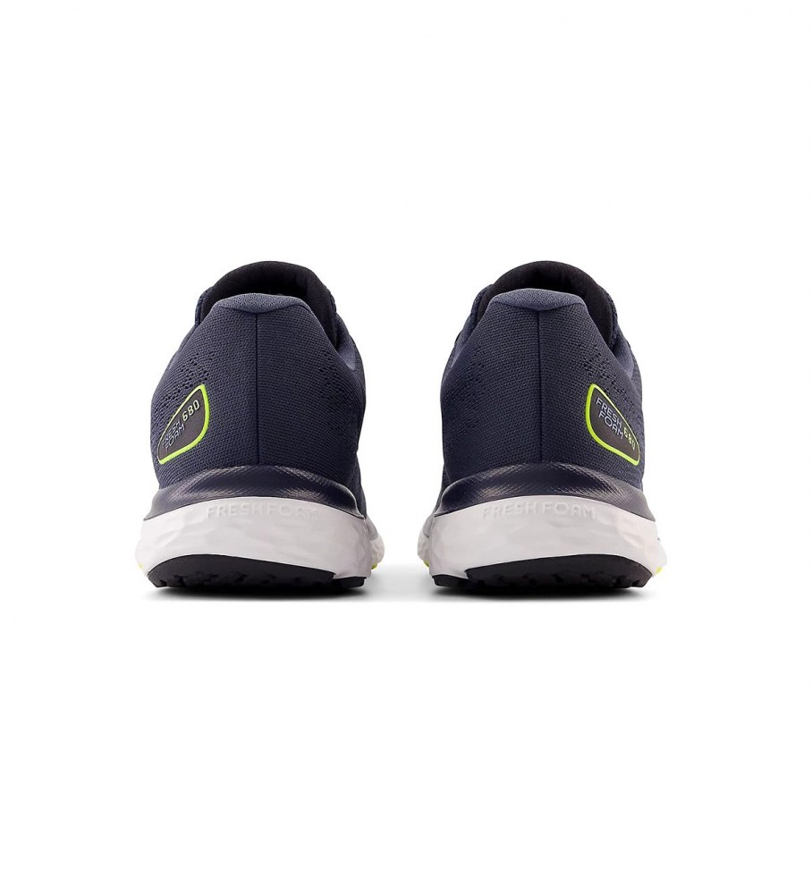 Tênis New Balance Fresh Foam 680v7 Marino