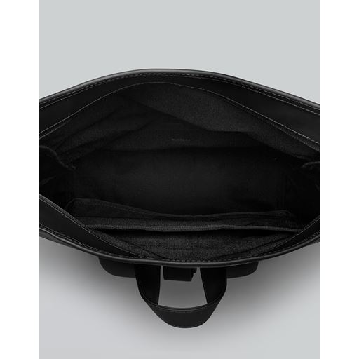 Gaston Luga Rullen 16'' Rygsæk, Black
