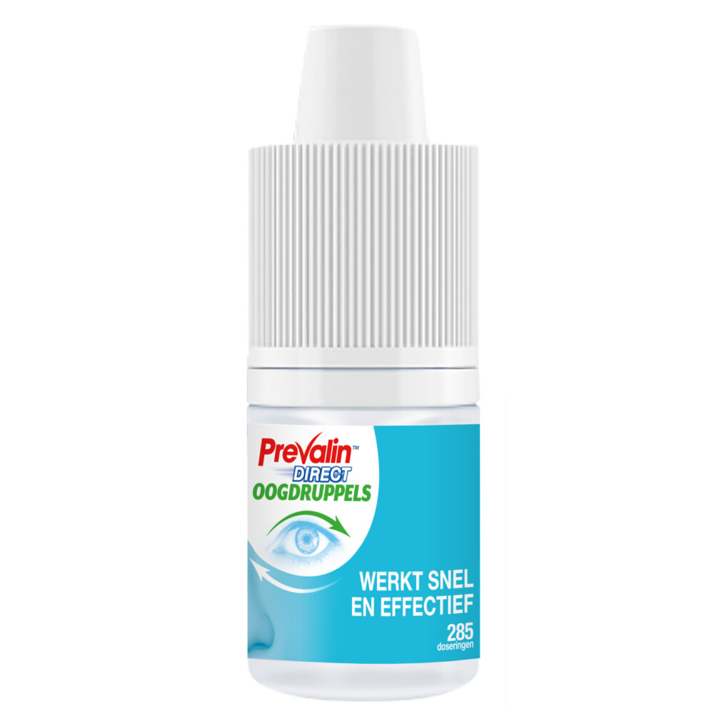 Prevalin 5-in-1 Direct Oogdruppels10 ml