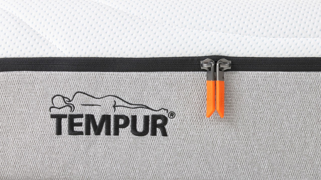 TEMPUR Pro® CoolQuilt matras - stevig