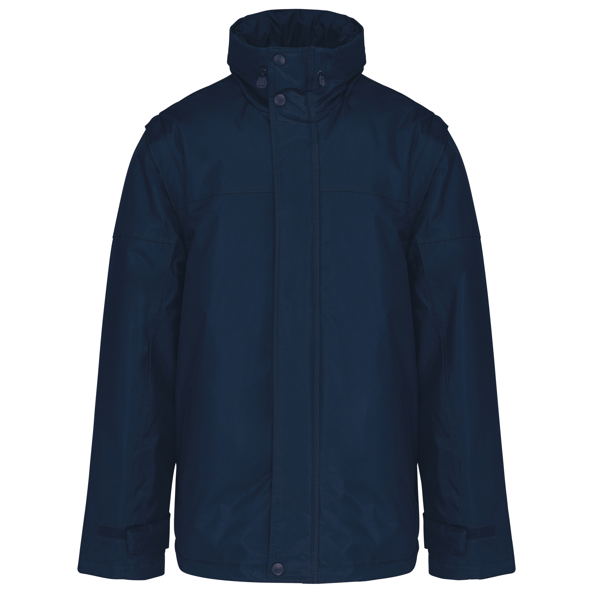 Kariban K693 - FACTORY > BLOUSON MANCHES AMOVIBLES
