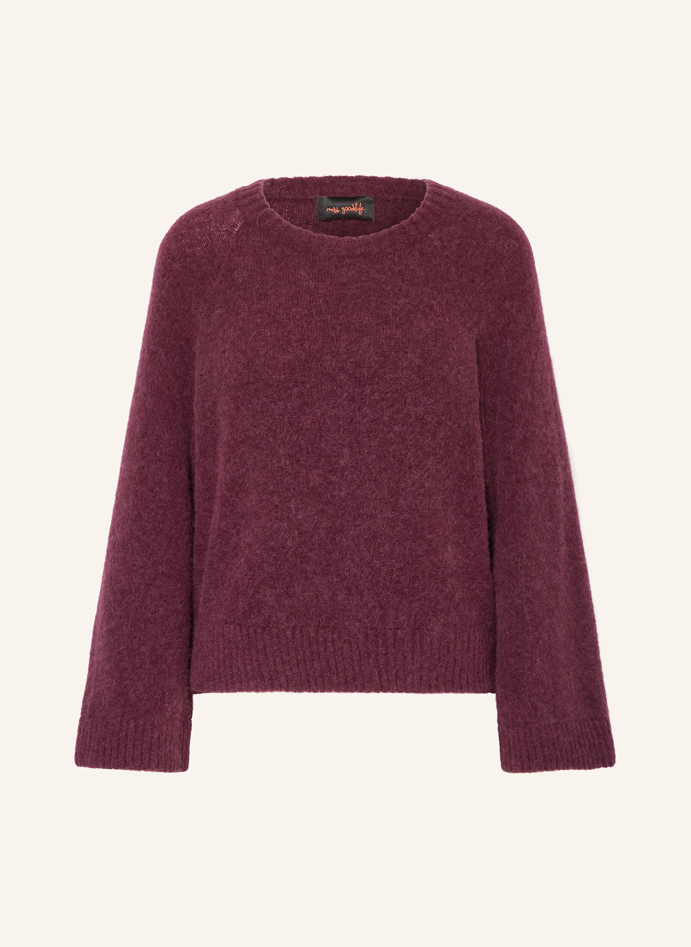 miss goodlife Pullover mit Alpaka