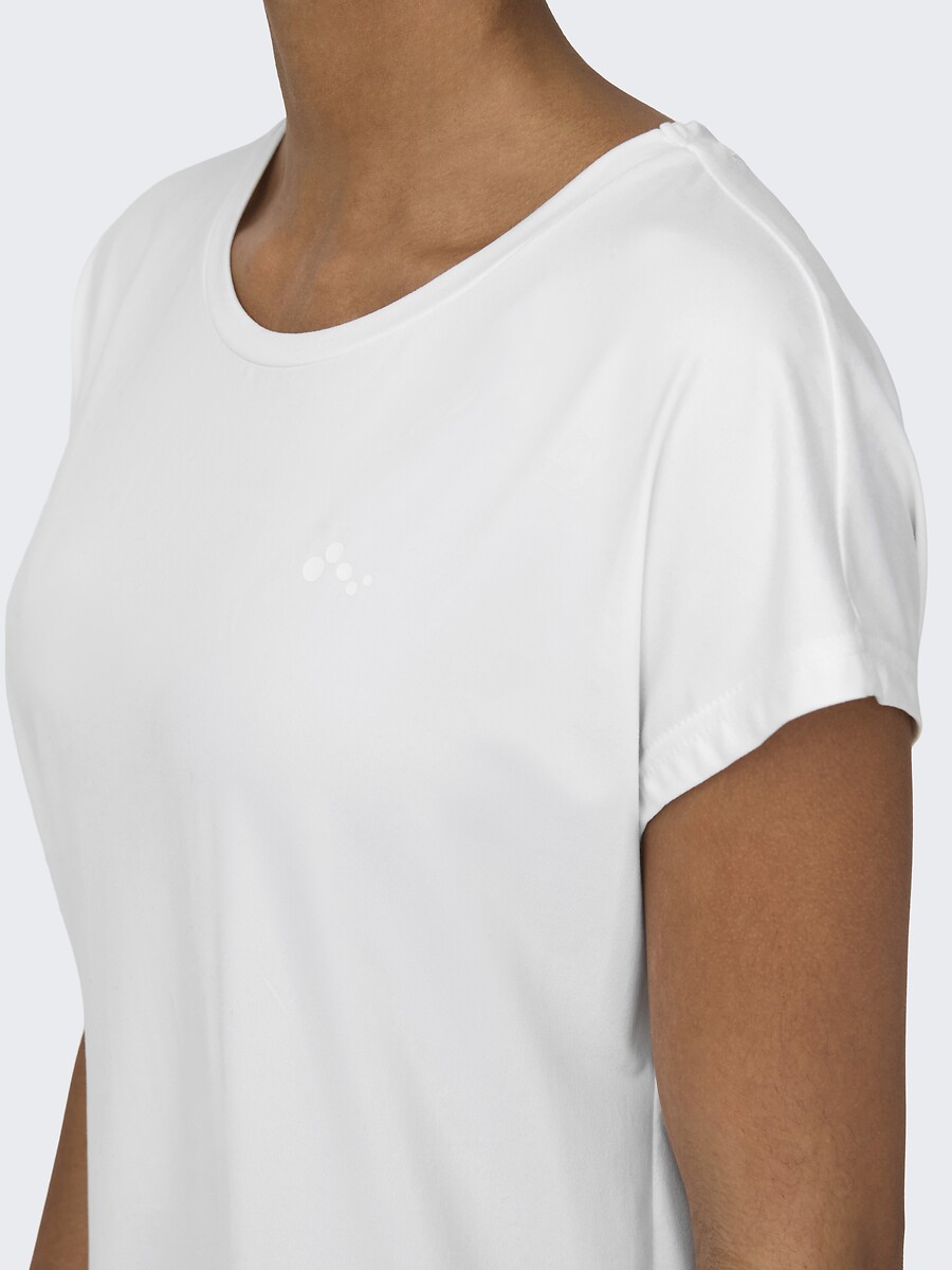 ONLY PLAY<br>Camiseta esportiva de manga curta, Aubree