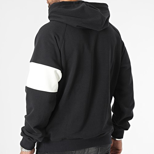 Sweat Capuche Hack NY IP9488 Noir