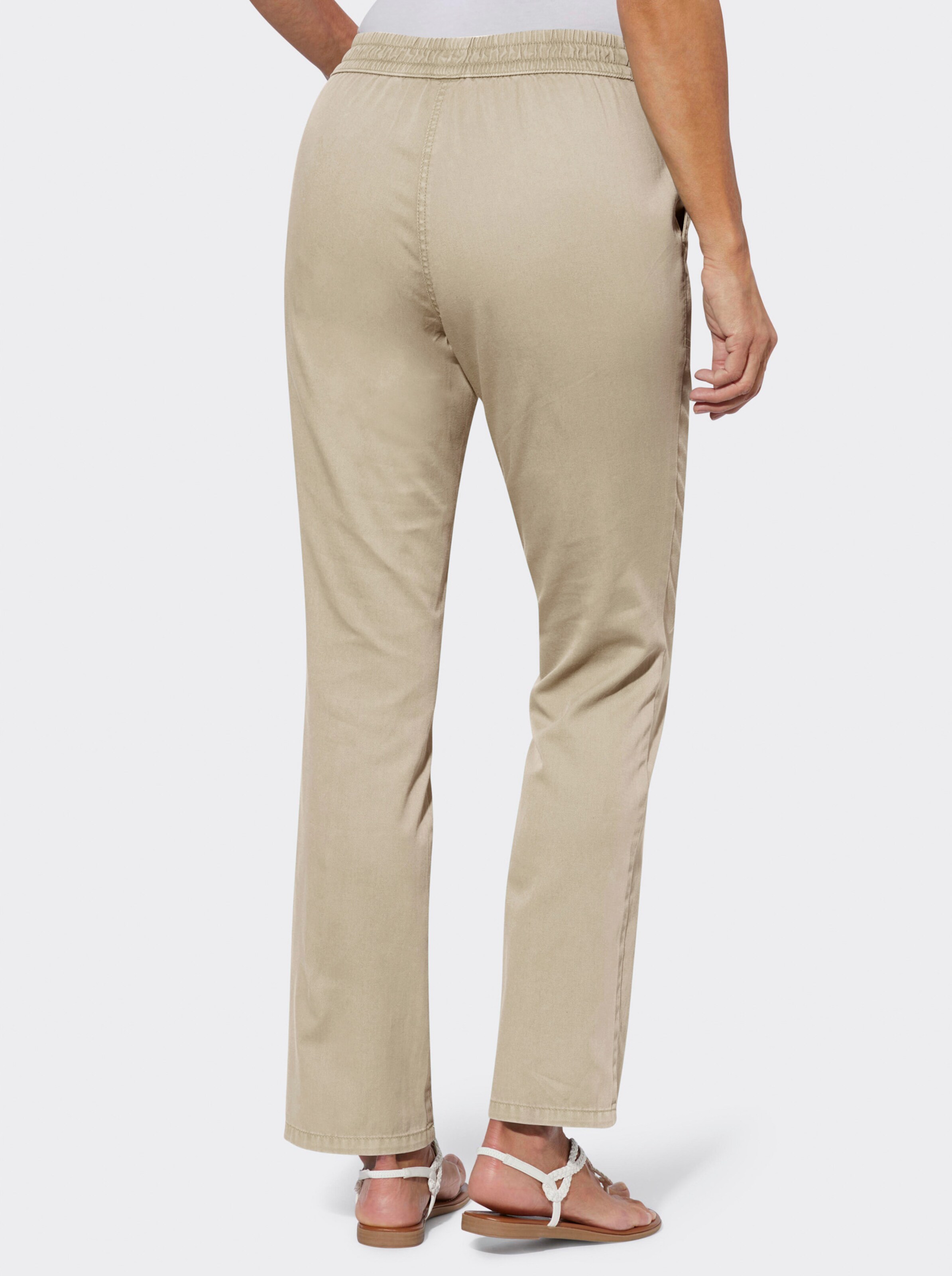 Schlupfjeans
