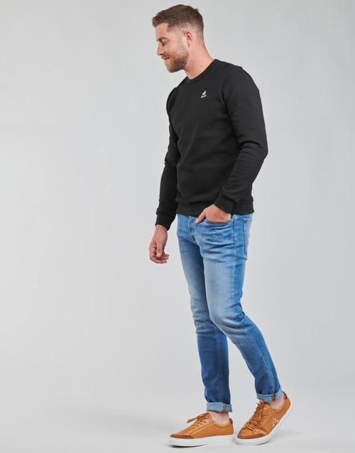 Le Coq Sportif - ESS CREW SWEAT N°4 M - Noir