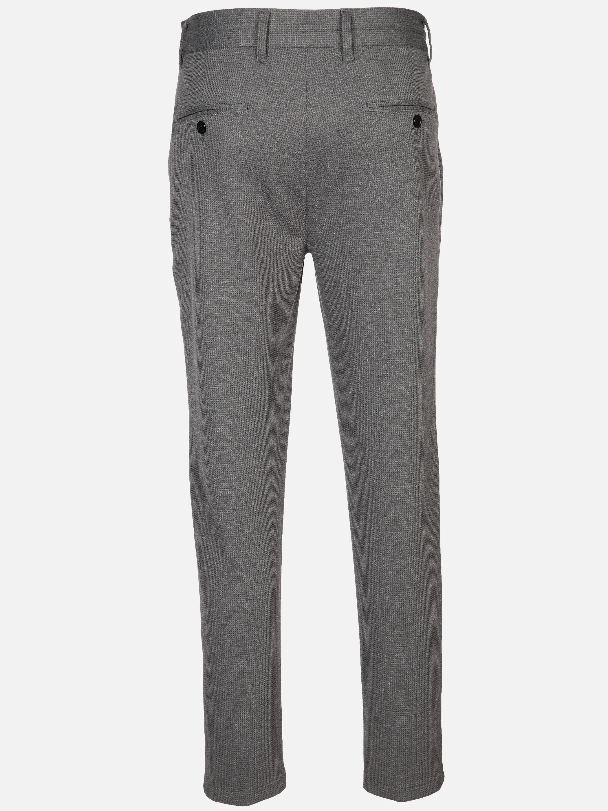 Herren Jerseyhose in Waffeloptik