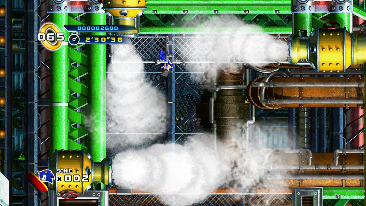 Sonic the Hedgehog™ 4 Episode 1- PC