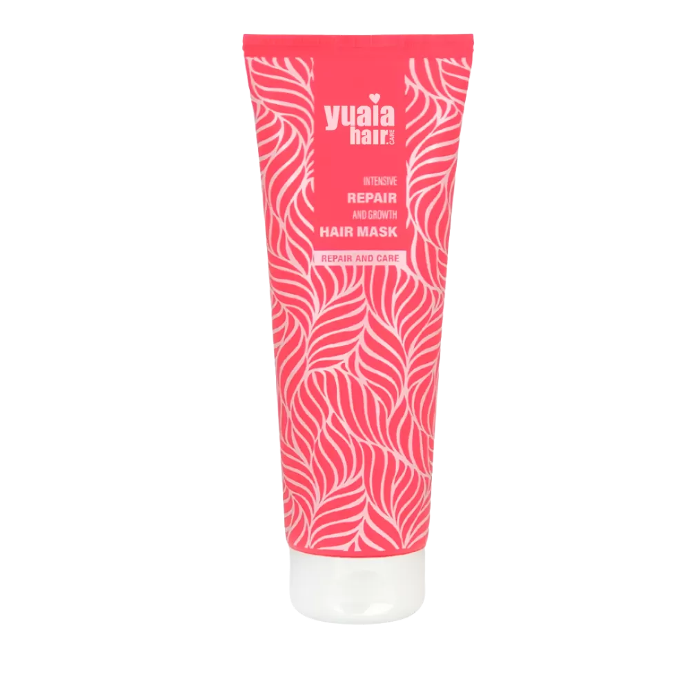 Yuaia Haircare Intensive Repair and Growth Hair Mask - 250 ml.