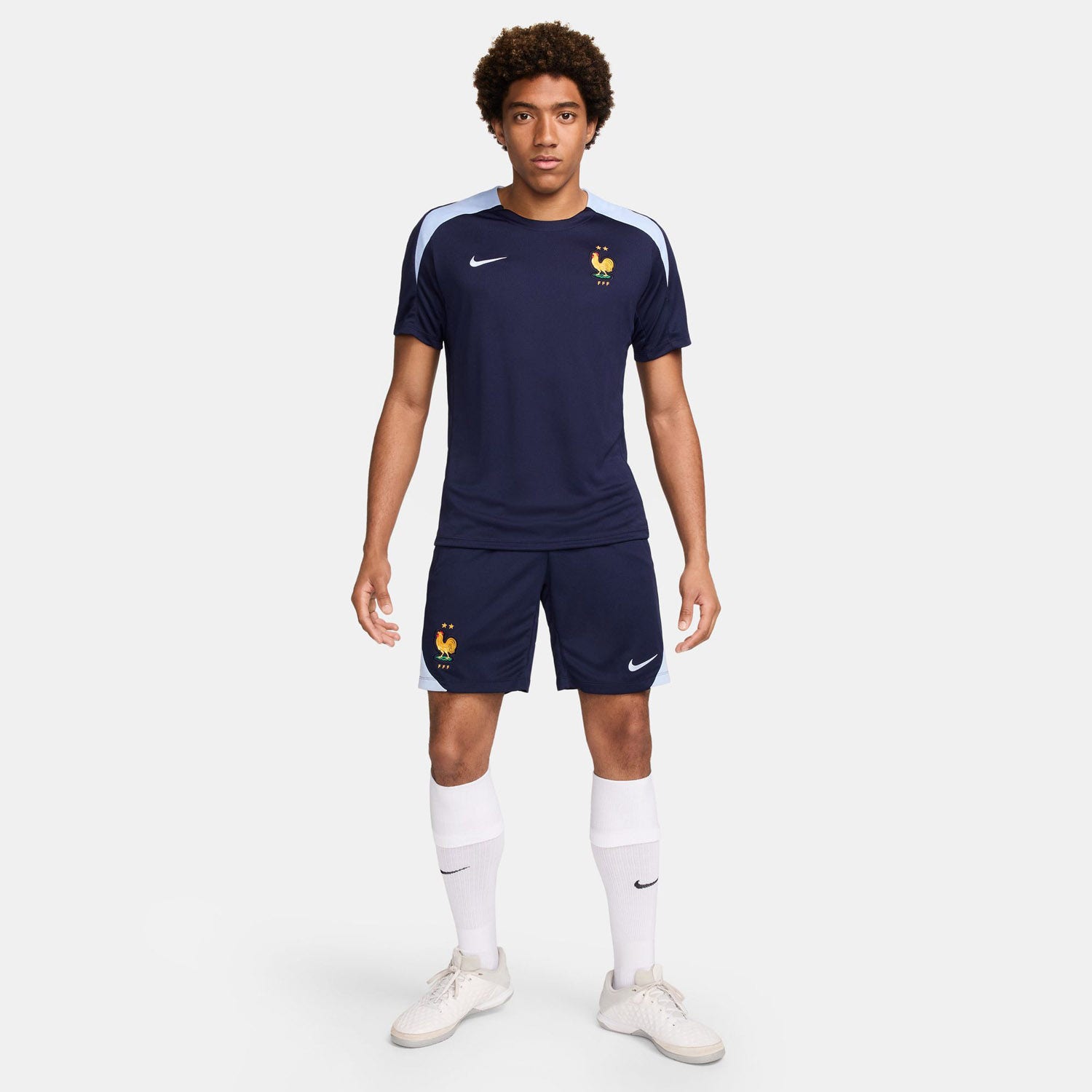 Nike  Frankrijk Strike Trainingsshirt