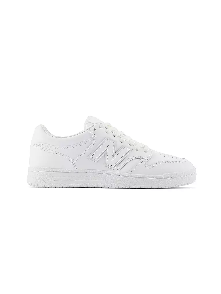 NEW BALANCE Sneaker 480 weiss
