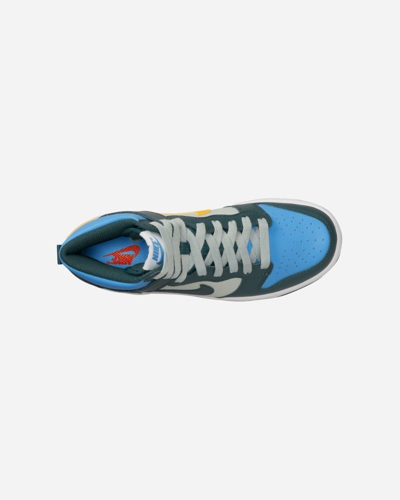 Chaussures Nike Dunk High Multicolore pour enfant