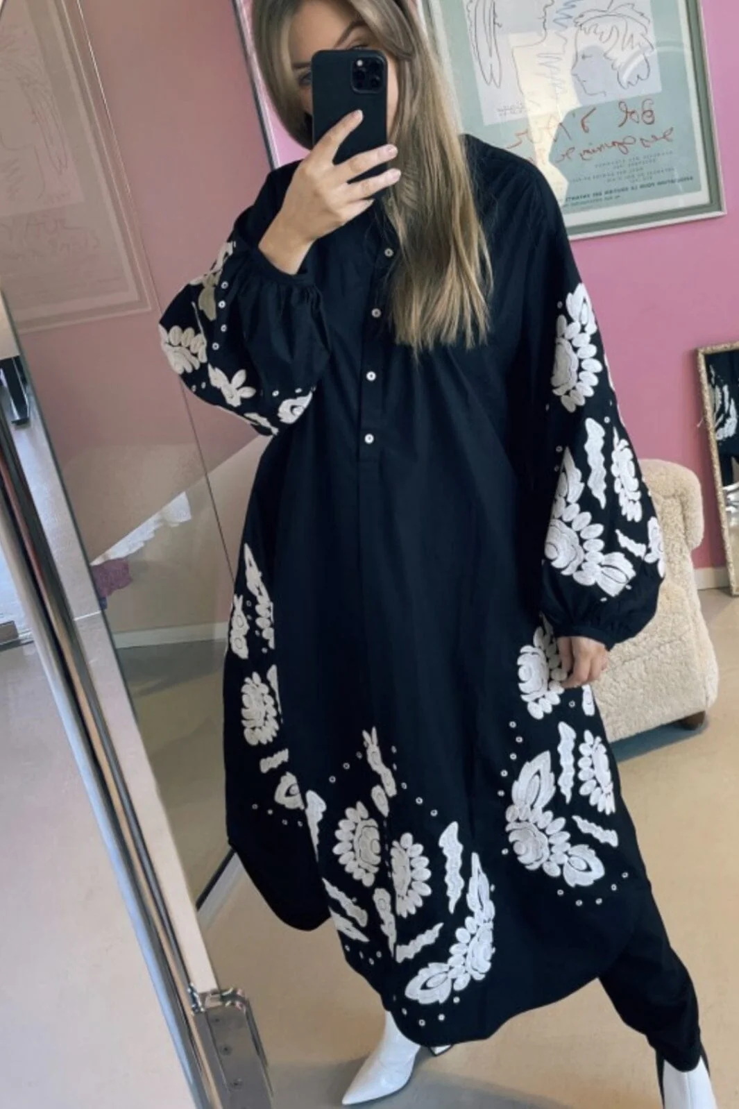 Sissel Edelbo Rikke Dress SE 973.2