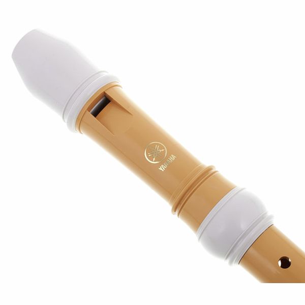 Yamaha YRS-402B Soprano Recorder Eco