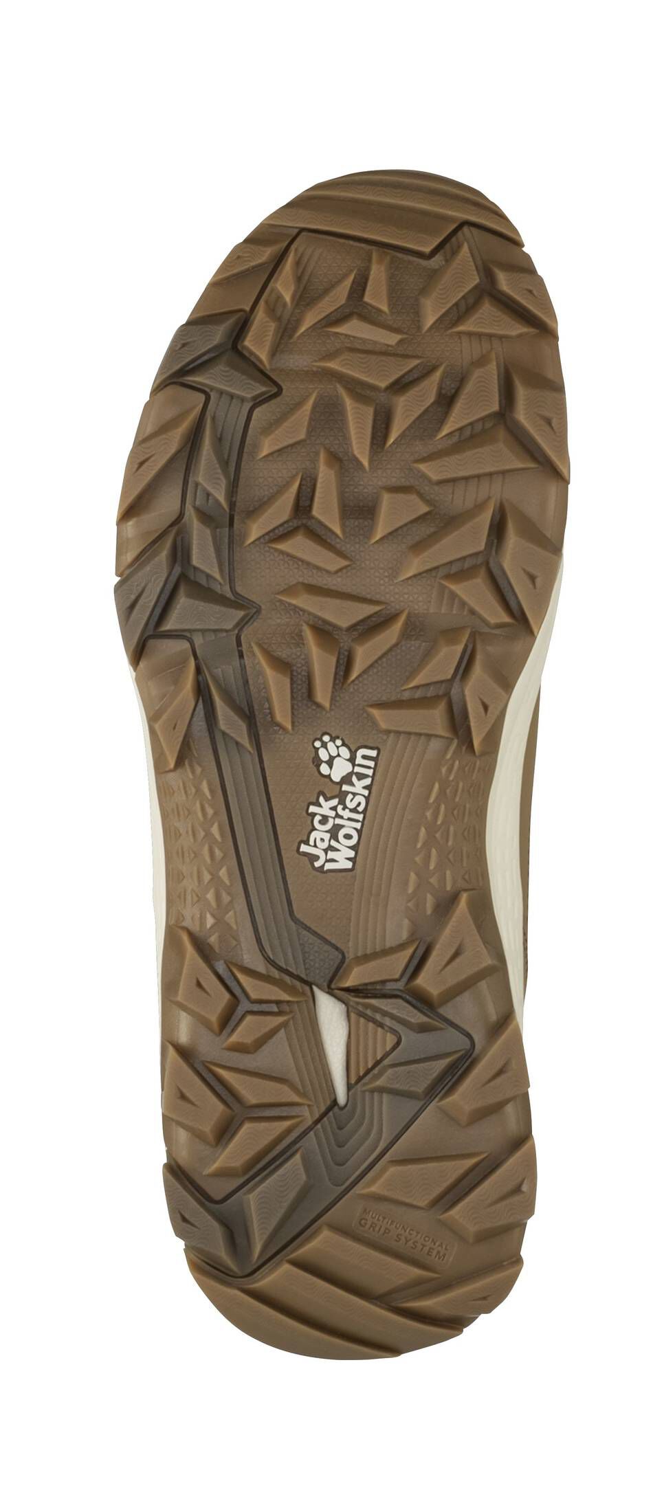 Jack Wolfskin| Damen Winterstiefel EVERQUEST TEXAPORE HIGH