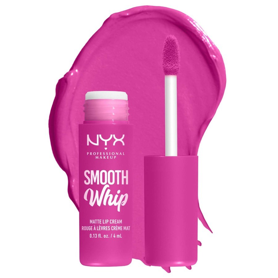 NYX Professional Makeup Smooth Whip Matte Lip Cream 20 Pom Pom 4ml