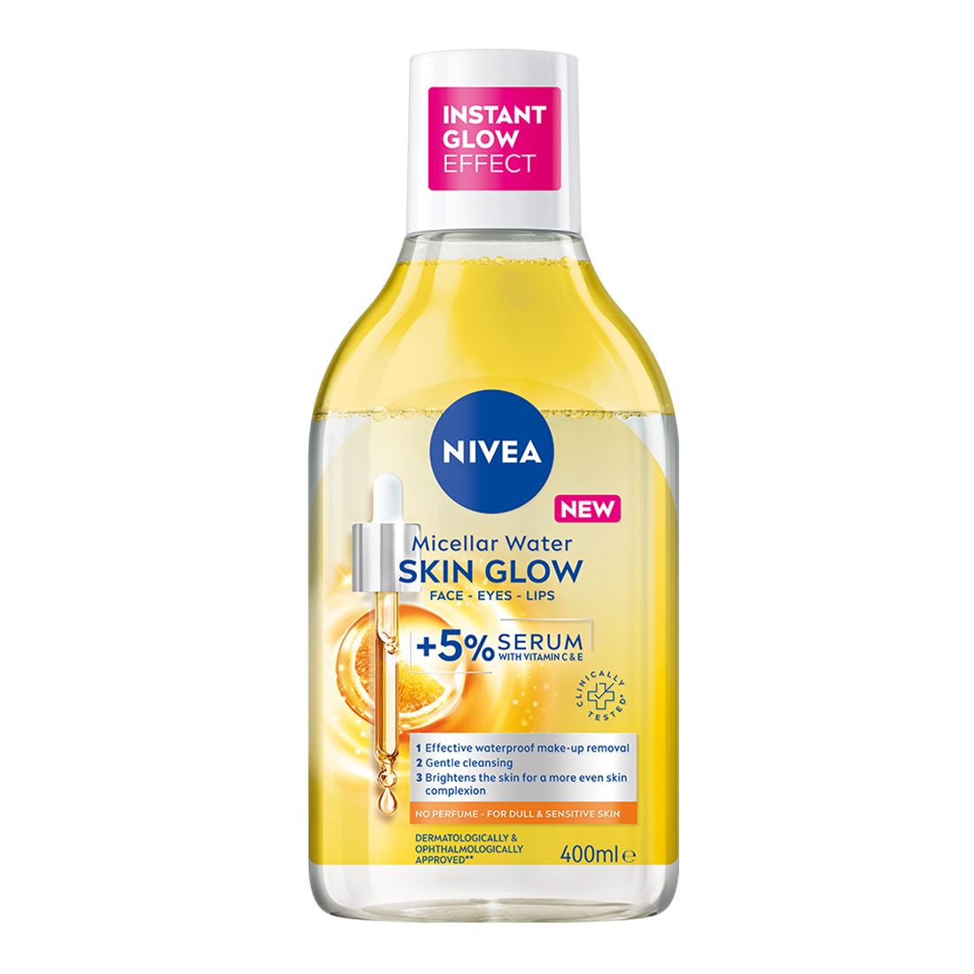 Micellar water 400ml
