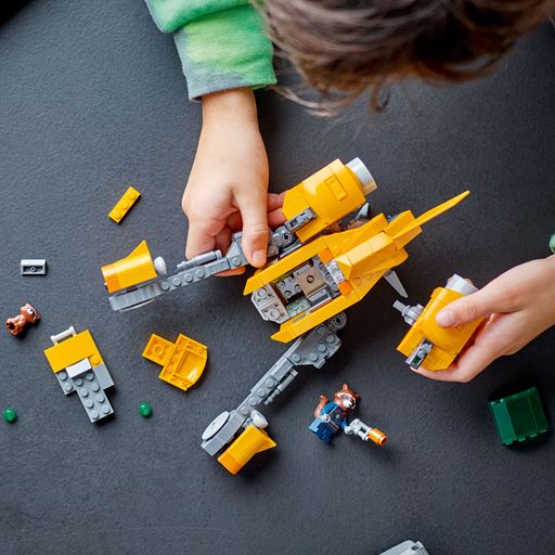 LEGO Baby Rockets Skib - 76254