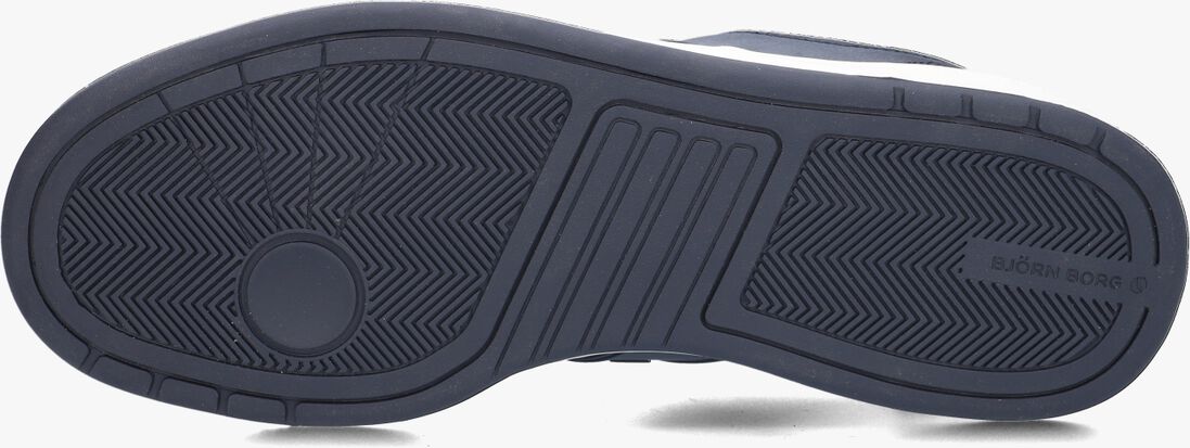 BJORN BORG blauwe bjorn borg lage sneakers t2200 blc m