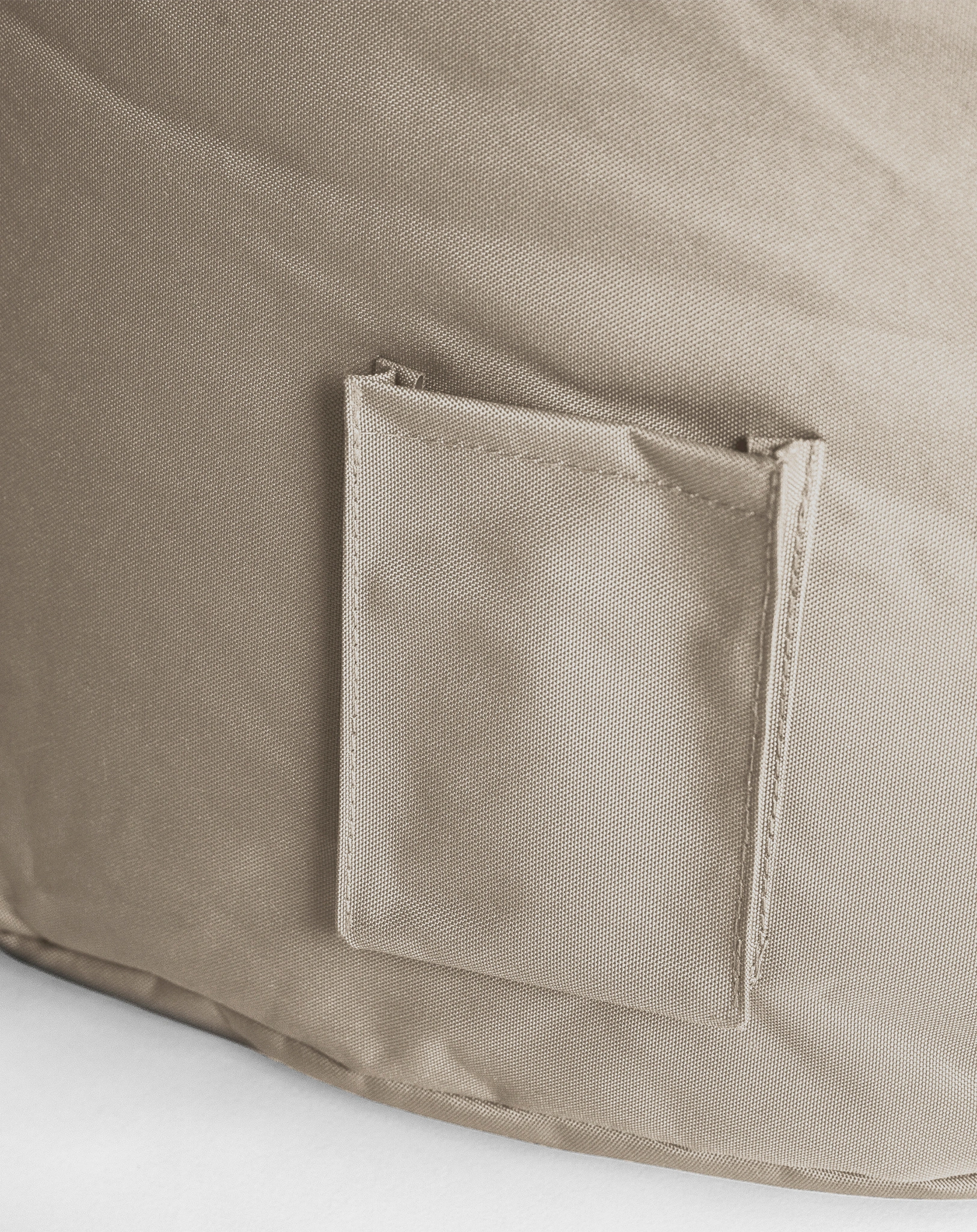 Sitzsack Swing BRAVA (Farbe: khaki)