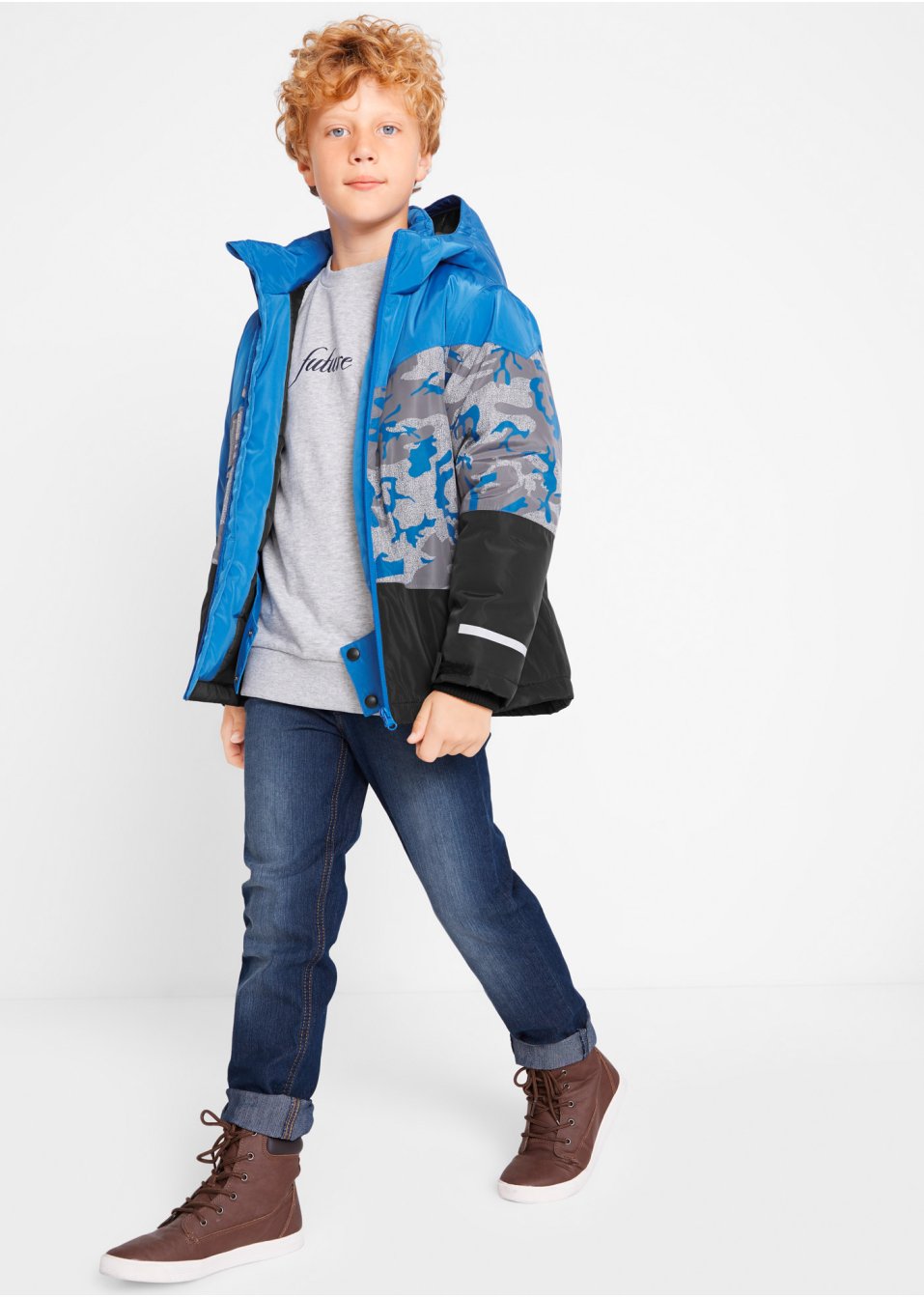 Veste de ski, imperméable et respirante
