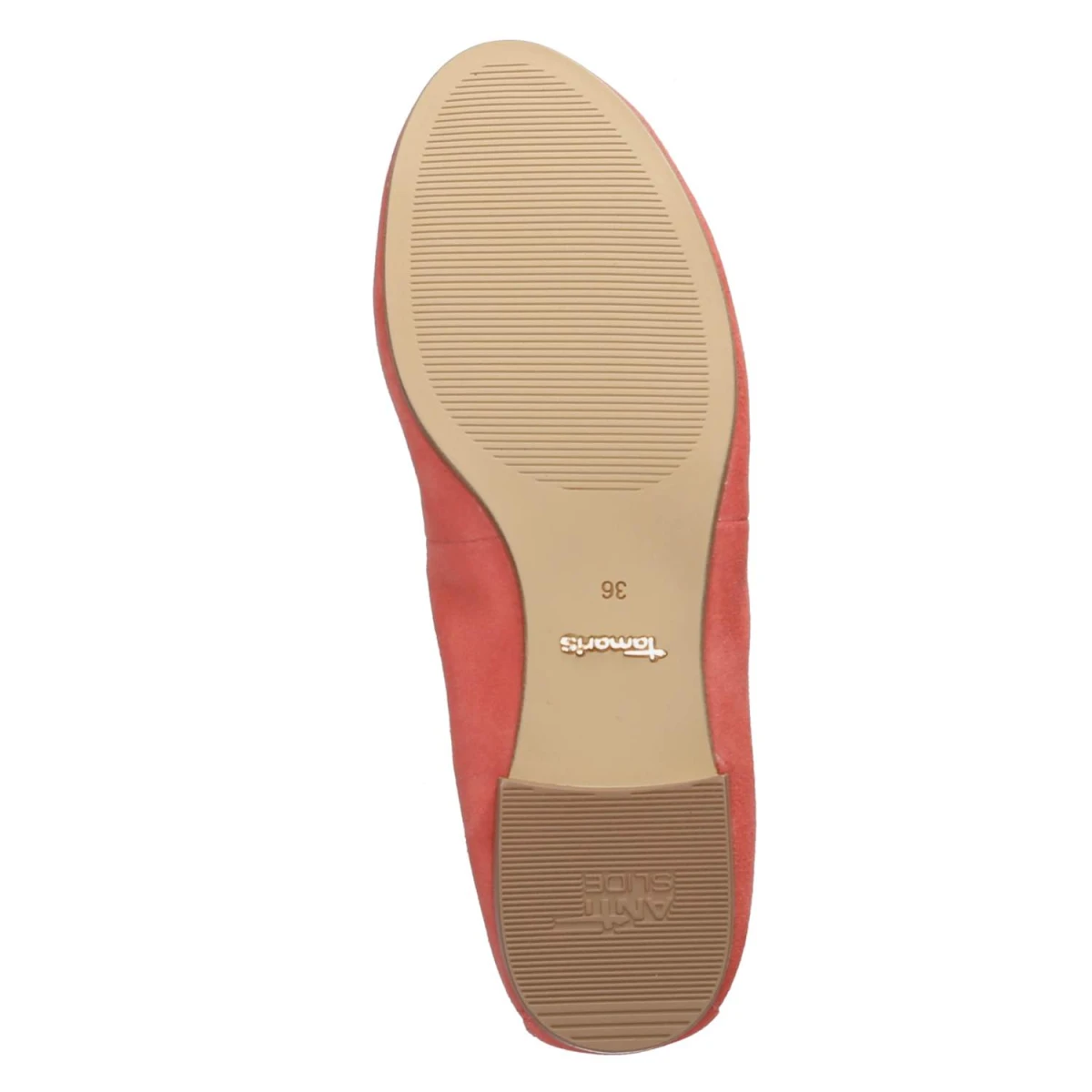 TamarisBallerinas - PALE RED COMB