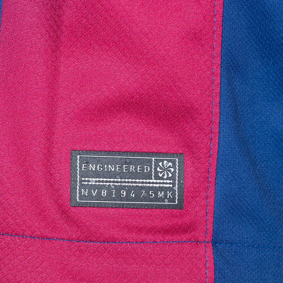 Camisola Nike Fermín FC Barcelona Primeiro Equipamento 2025-2026