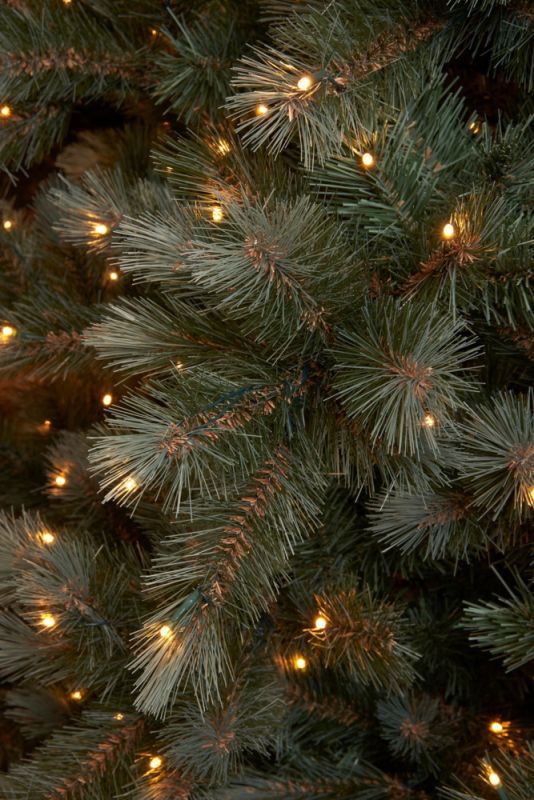 Triumph Tree Wyoming - Kunstkerstboom - Blauw - 432 - 230 cm