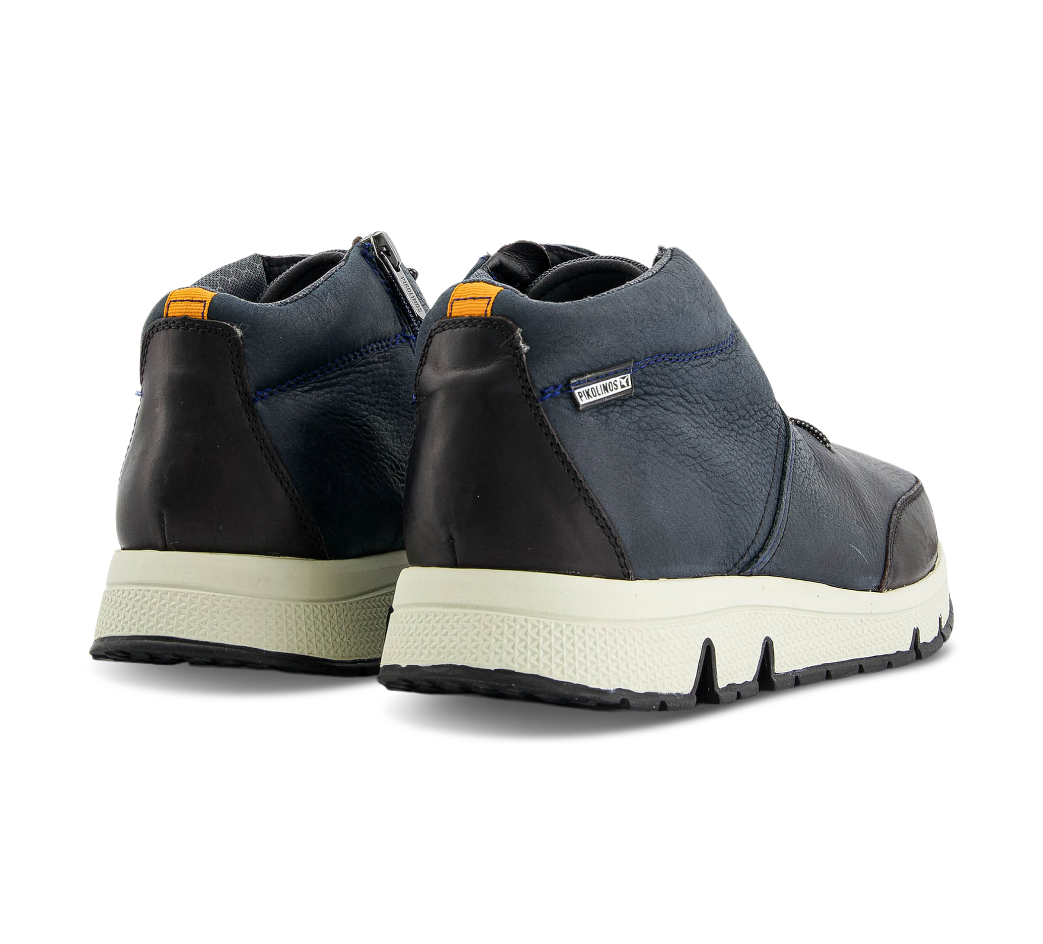 Pikolinos Ferrol - Schnürboots blau
