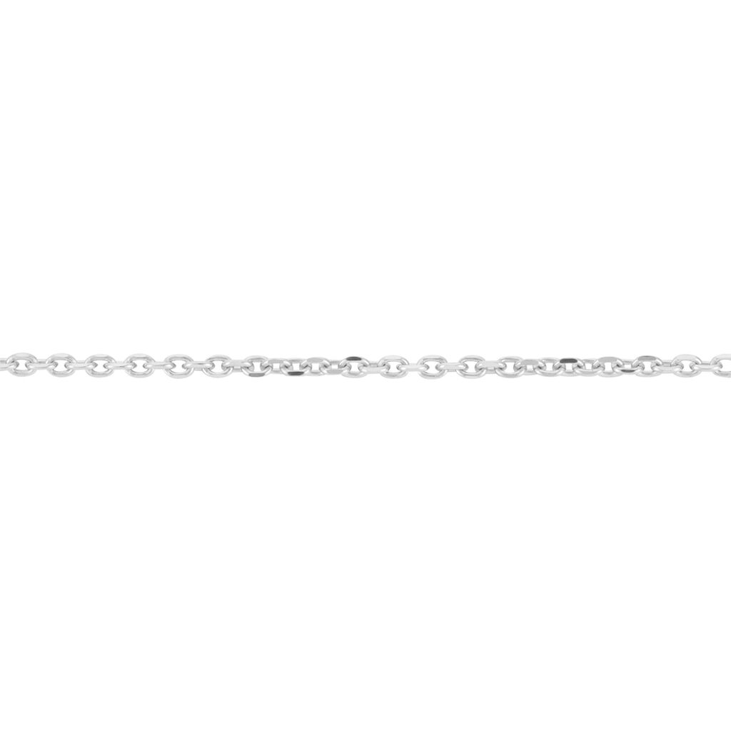 Collier Maille Argent Claudine