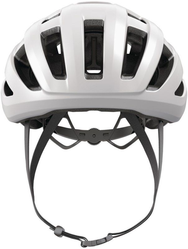 Abus - Powerdome Mips - Fietshelm - Polar White - Mips Bescherming